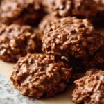 Classic No-Bake Cookies