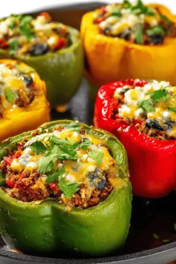 Stuffed Peppers