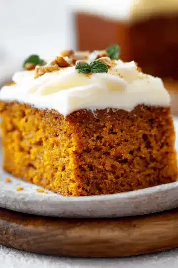 Pumpkin Cake