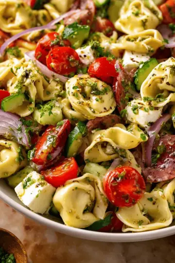 Tortellini Salad