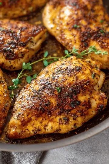How to Cook Chicken on the Stove