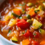 Easy Vegetable Soup