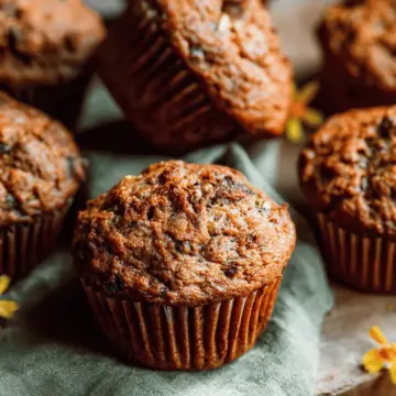 Morning Glory Muffins