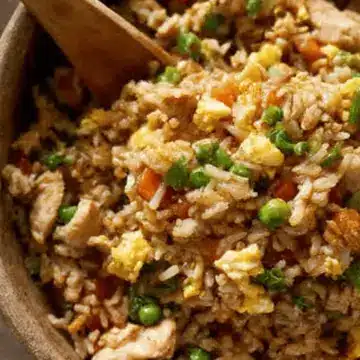 Chicken Fried Rice