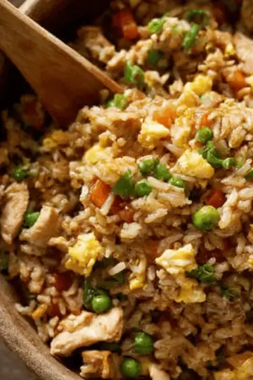 Chicken Fried Rice