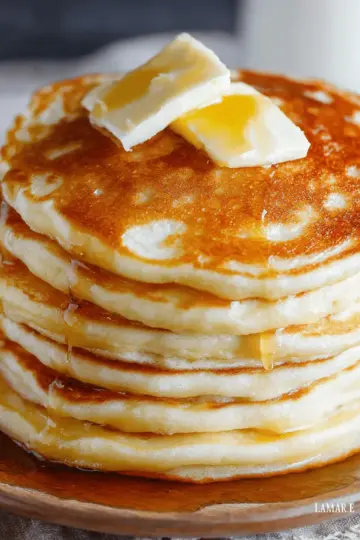 Best Fluffy Pancakes Recipe