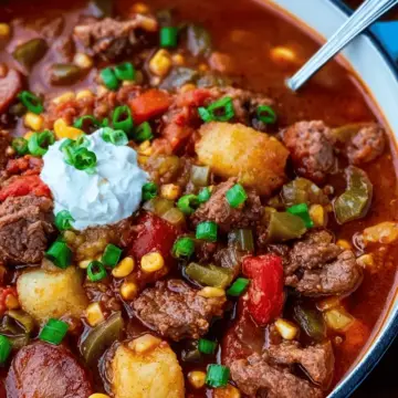 Texas Cowboy Stew