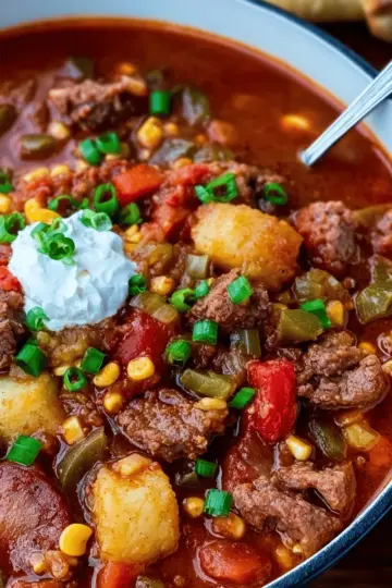 Texas Cowboy Stew