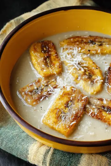 Plantains in Coconut Milk