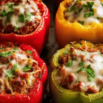 Stuffed Peppers