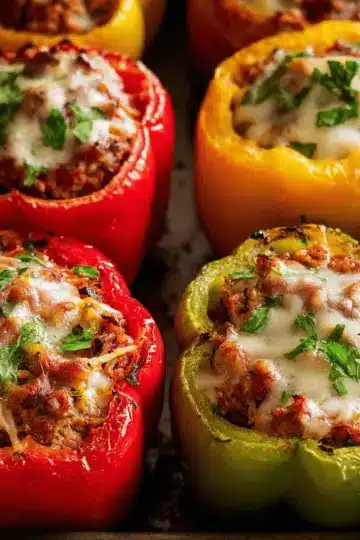 Stuffed Peppers