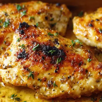 4-Ingredient Melt-in-Your-Mouth Chicken