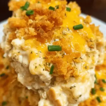 Million Dollar Chicken Casserole