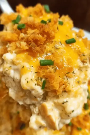 Million Dollar Chicken Casserole