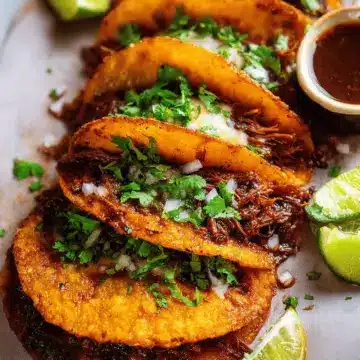 Birria Tacos