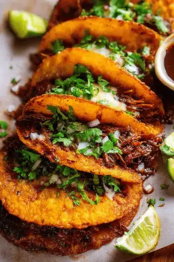 Birria Tacos