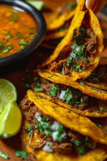 My Fave Birria Tacos