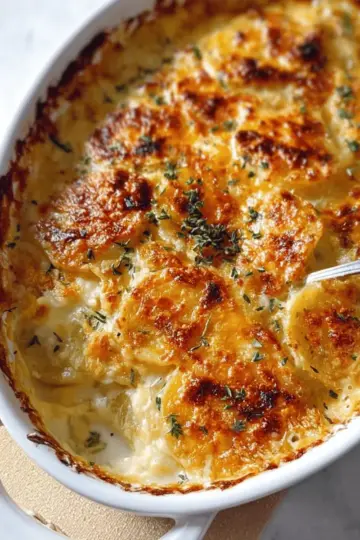 Scalloped Potatoes
