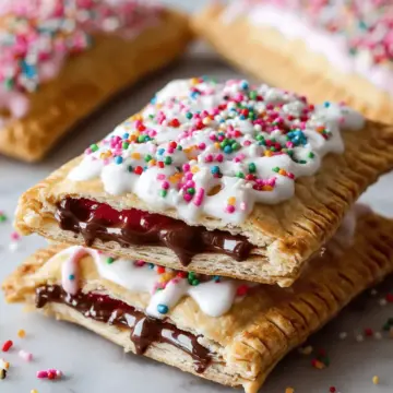 Homemade Pop Tarts