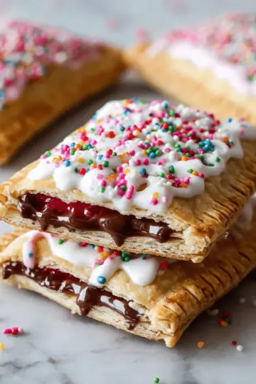 Homemade Pop Tarts