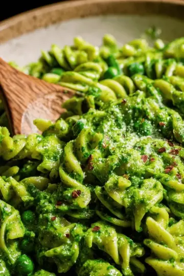 Green Goddess Pasta