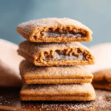 Brown Sugar Pop-Tart Cookies