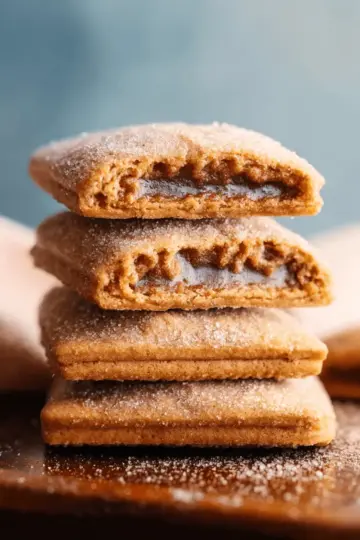 Brown Sugar Pop-Tart Cookies