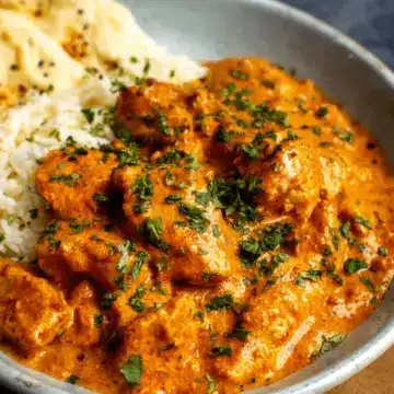 Quick & Easy Homemade Butter Chicken Recipe