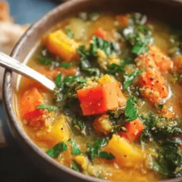 Healing Immune Boosting Soup