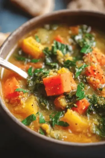 Healing Immune Boosting Soup