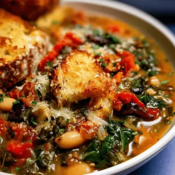 Ribollita (Tuscan White Bean Soup)
