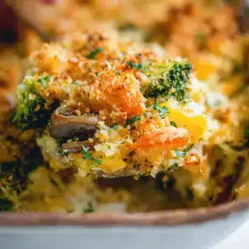 Vegetable Casserole