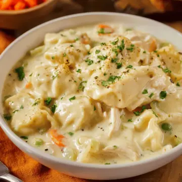 Copycat Cracker Barrel Chicken and Dumplings: Bring the Restaurant Home
