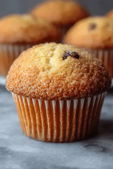 Basic Muffin Recipe