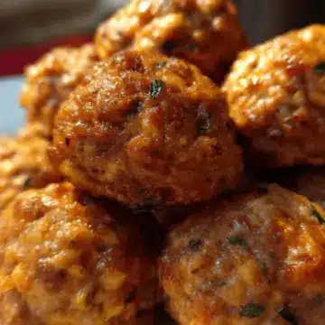 Original Sausage Balls