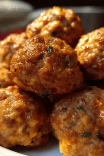 Original Sausage Balls