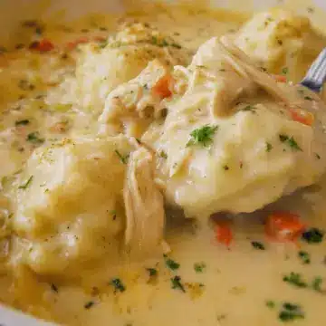 Copycat Cracker Barrel Chicken and Dumplings: Bring the Restaurant Home