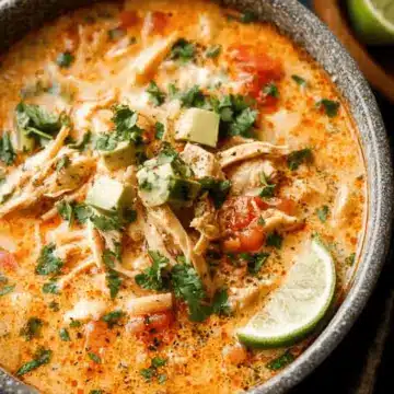 White Chicken Chili