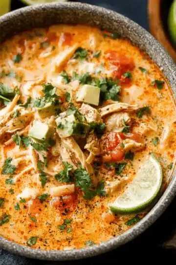 White Chicken Chili