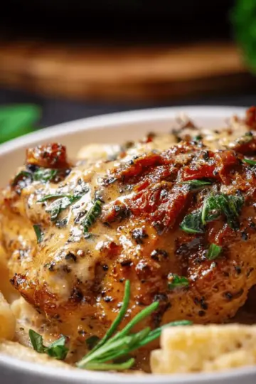 Crockpot Marry Me Chicken