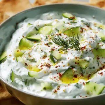 Greek Tzatziki