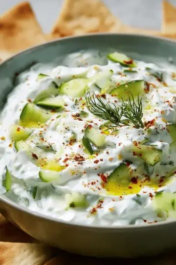 Greek Tzatziki