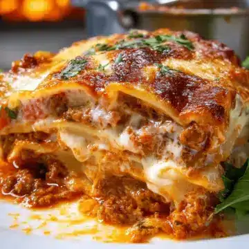 Maggiano’s Lasagna Recipe