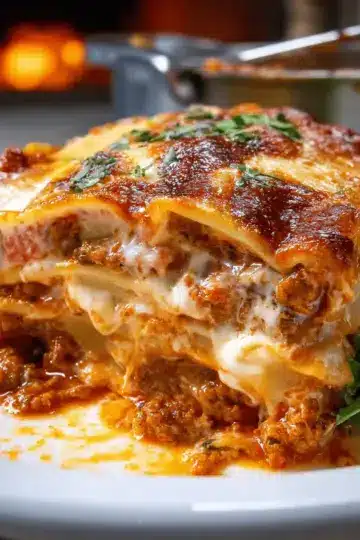 Maggiano’s Lasagna Recipe