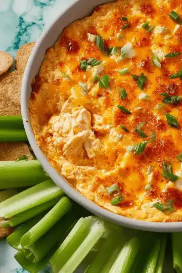 Buffalo Chicken Dip