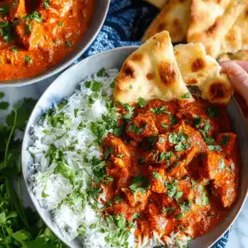 Slow Cooker Indian Butter Chicken