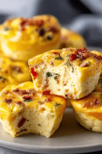 The BEST Starbucks Egg Bites Copycat