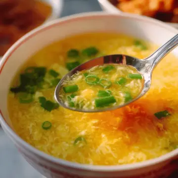 Egg Drop Soup