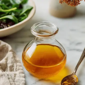 Apple Cider Vinegar Dressing