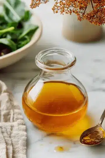 Apple Cider Vinegar Dressing
